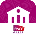 Logo of Ma Gare SNCF android Application 